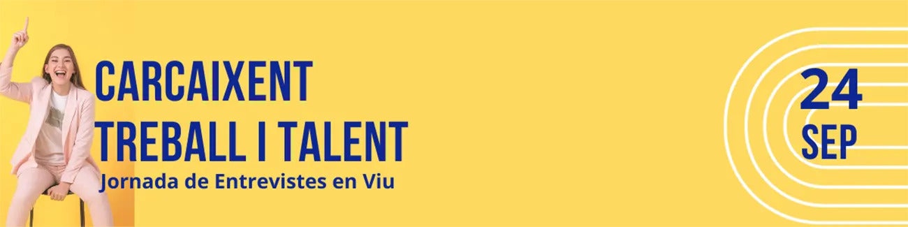 Carcaixent celebra una jornada e-talent el próximo miércoles Carcaixent celebra una jornada e-talent el próximo miércoles