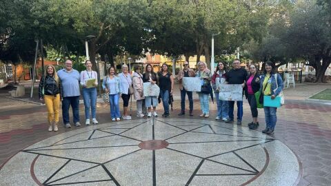 Equipo Proyecto Almussafes a un minuto