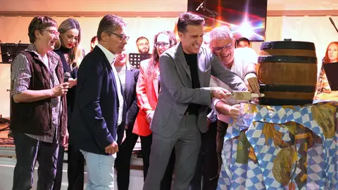 Torrox Costa se vuelve a convertir en una pequeña Alemania con la celebración del Oktoberfest Torrox Costa se vuelve a convertir en una pequeña Alemania con la celebración del Oktoberfest