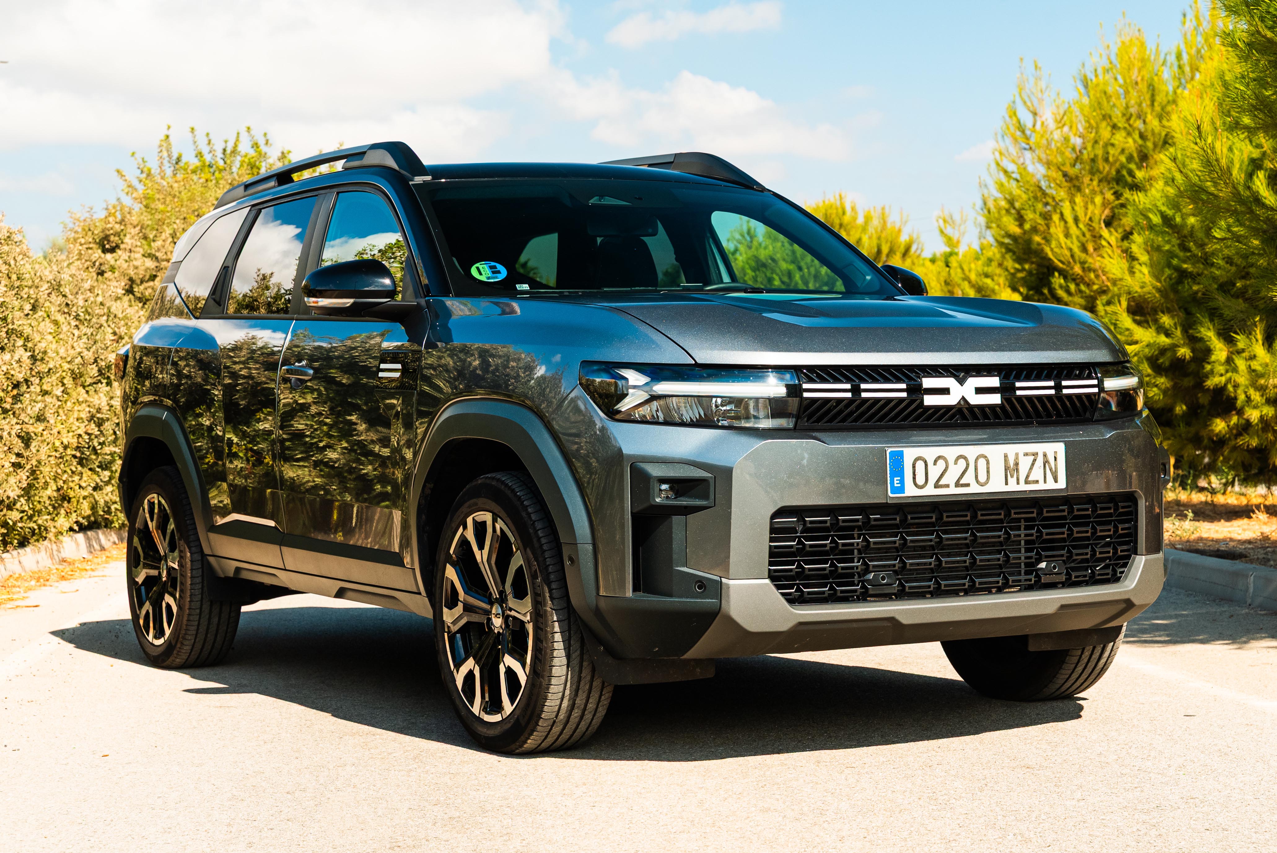 El Nuevo Dacia Bigster llega a Málaga: robustez, espacio y sostenibilidad en el segmento C-SUV El Nuevo Dacia Bigster llega a Málaga: robustez, espacio y sostenibilidad en el segmento C-SUV