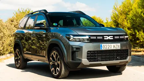 El Nuevo Dacia Bigster llega a Málaga: robustez, espacio y sostenibilidad en el segmento C-SUV El Nuevo Dacia Bigster llega a Málaga: robustez, espacio y sostenibilidad en el segmento C-SUV