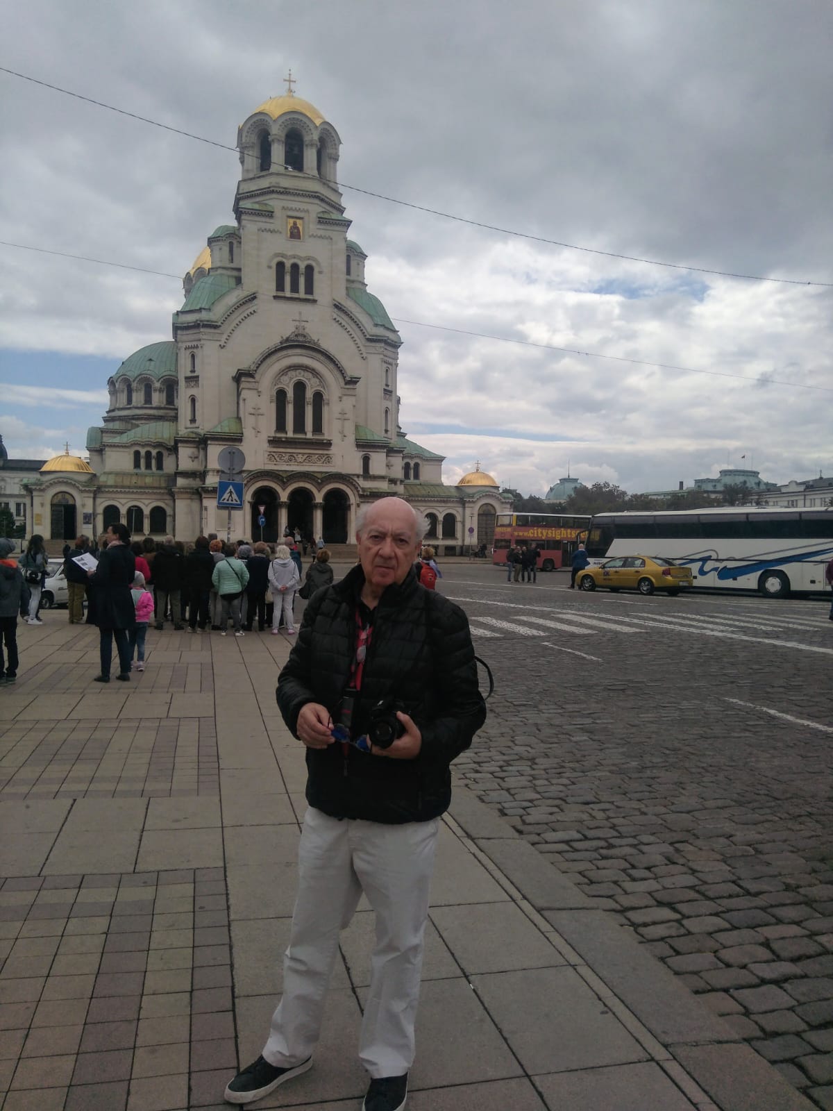 Billete Turístico con Luis Martín Billete Turístico con Luis Martín