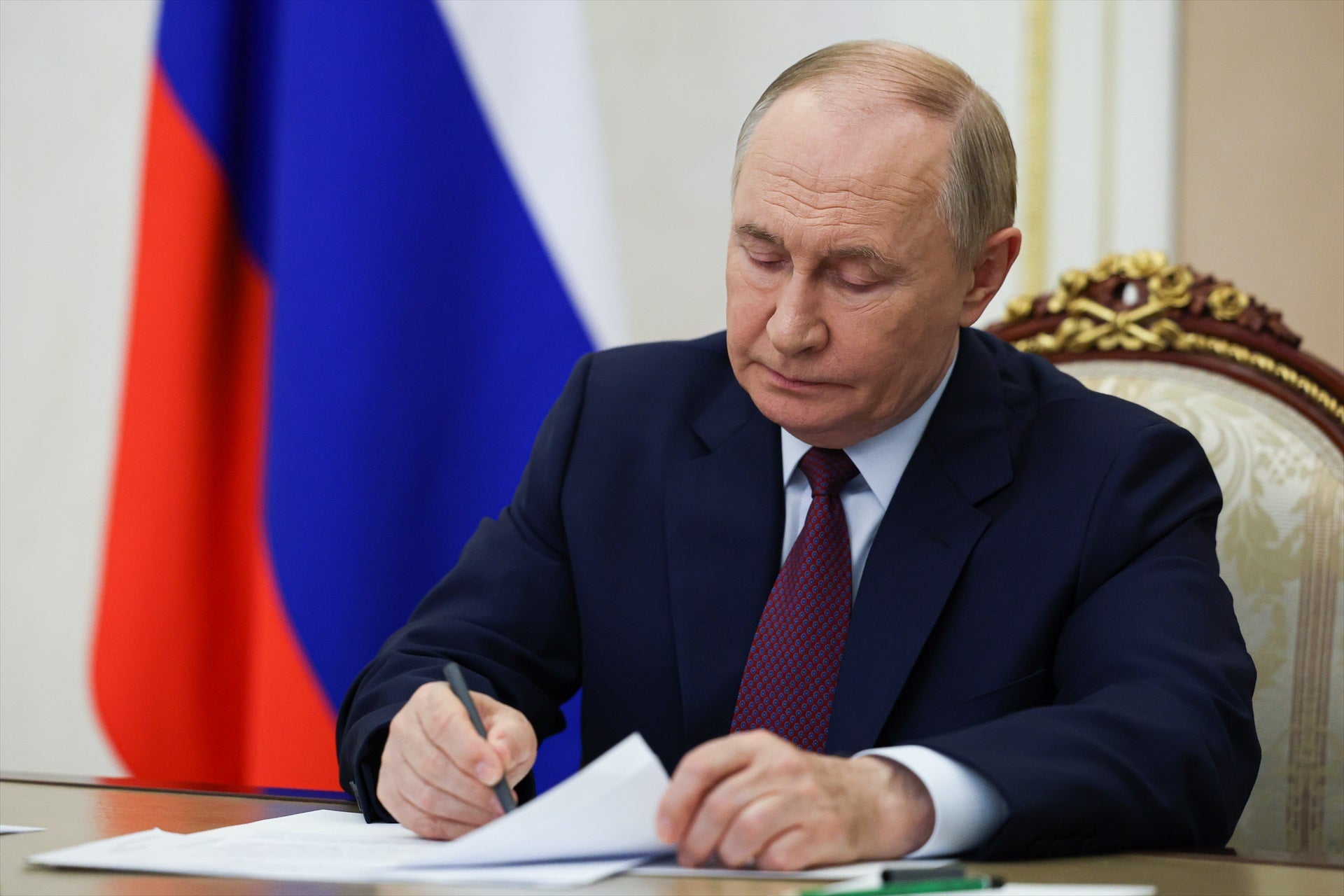 Crece el temor a una escalada del conflicto con Rusia tras las violaciones del espacio aéreo de la OTAN Crece el temor a una escalada del conflicto con Rusia tras las violaciones del espacio aéreo de la OTAN