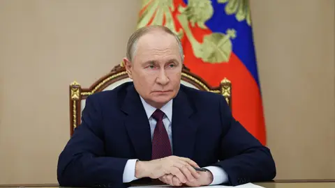 Cazas rusos violan el espacio aéreo de Estonia en una nueva provocación de Putin a la OTAN Cazas rusos violan el espacio aéreo de Estonia en una nueva provocación de Putin a la OTAN