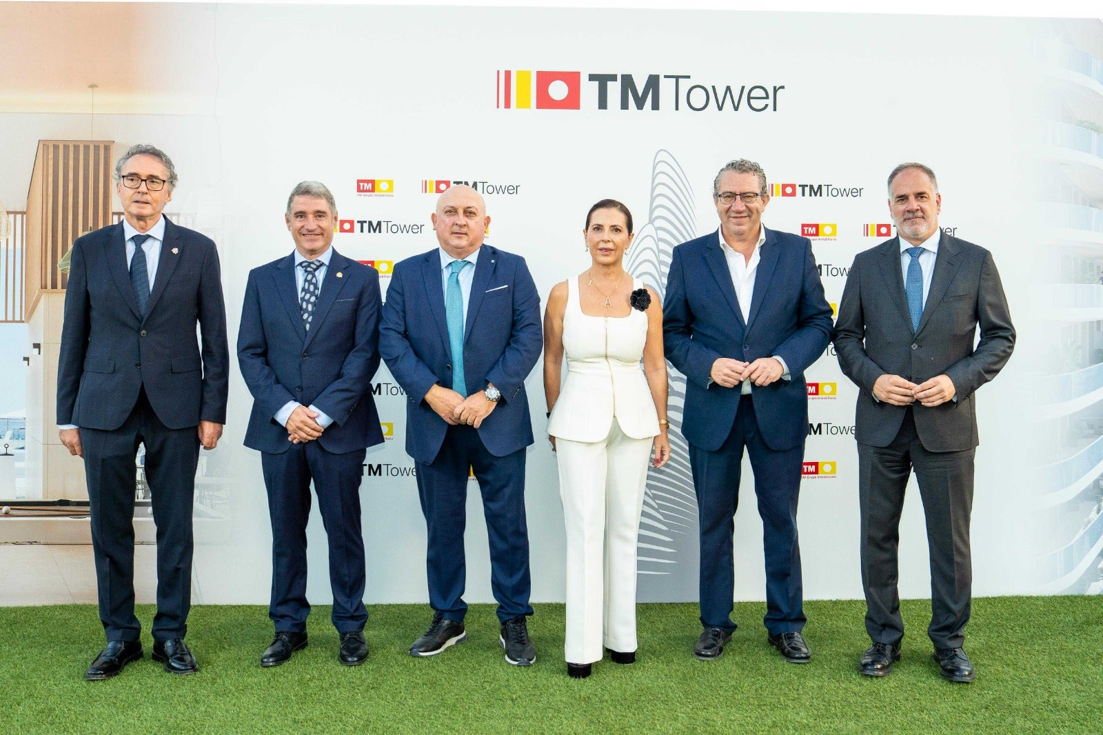 TM Tower: así será el rascacielos residencial más alto de Europa en Benidorm TM Tower: así será el rascacielos residencial más alto de Europa en Benidorm