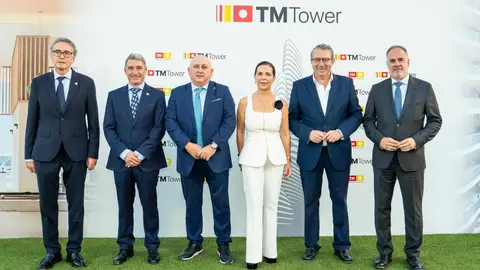 TM Tower: así será el rascacielos residencial más alto de Europa en Benidorm TM Tower: así será el rascacielos residencial más alto de Europa en Benidorm