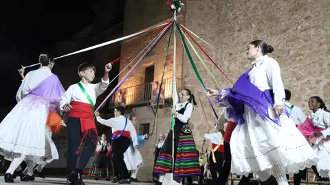 Un momento del XIX Festival de Foklore Infantil y Juvenil ‘Ciudad de Manzanares’ Un momento del XIX Festival de Foklore Infantil y Juvenil ‘Ciudad de Manzanares’