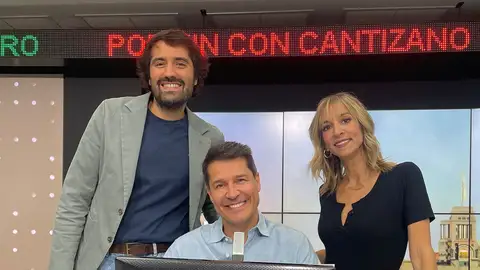 Dispares viernes Dispares viernes