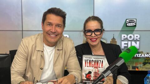 Carme Chaparro