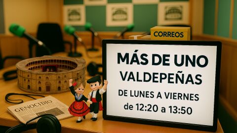 M&aacute;s de Uno Valdepe&ntilde;as - Mini, genocidio, folklore y correos