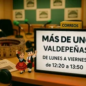 Más de Uno Valdepeñas - Mini, genocidio, folklore y correos Más de Uno Valdepeñas - Mini, genocidio, folklore y correos