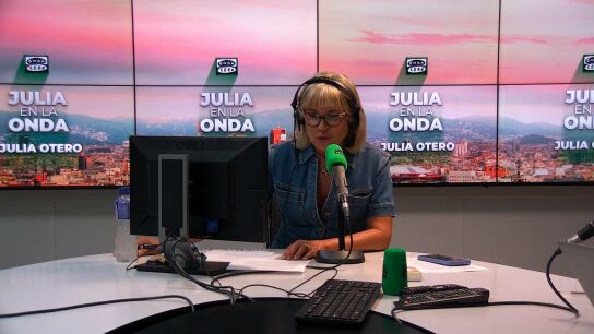 Julia Otero: "El 82 % de los españoles se ha puesto de acuerdo en llamar genocidio al genocidio"