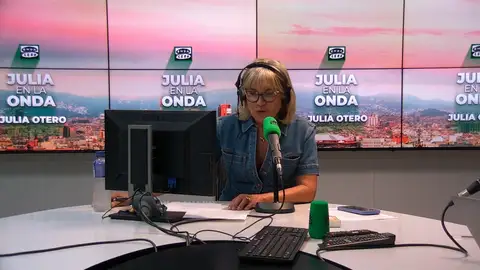 Julia Otero: "El 82 % de los españoles se ha puesto de acuerdo en llamar genocidio al genocidio" Julia Otero: "El 82 % de los españoles se ha puesto de acuerdo en llamar genocidio al genocidio"