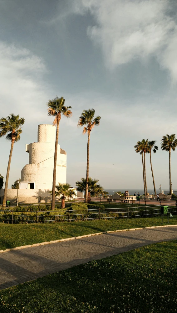 Parque de La Batería, Torremolinos Parque de La Batería, Torremolinos