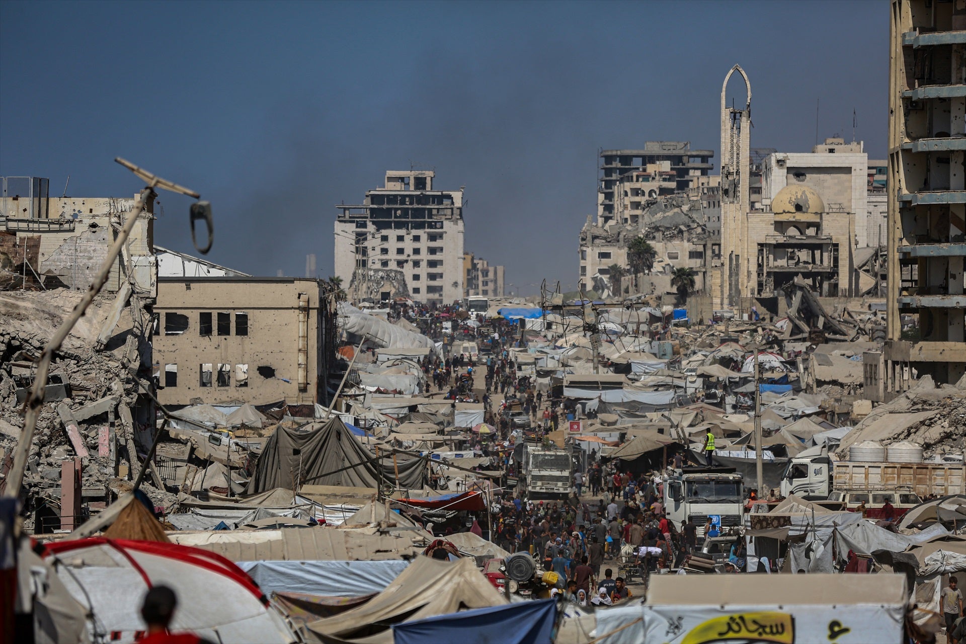 La Maldita Hemeroteca: "No lo llamen genocidio" La Maldita Hemeroteca: "No lo llamen genocidio"