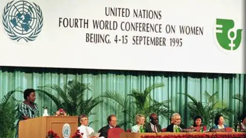 30 años conferencia de Beijing 30 años conferencia de Beijing