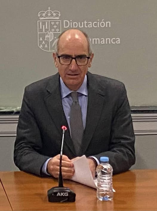 Elegido el municipio que acogerá los actos de la Diputación de Salamanca con motivo del 'Día Internacional de las Mujeres Rurales' Elegido el municipio que acogerá los actos de la Diputación de Salamanca con motivo del 'Día Internacional de las Mujeres Rurales'