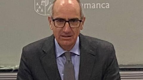 Javier Iglesias, presidente del organismo provincial