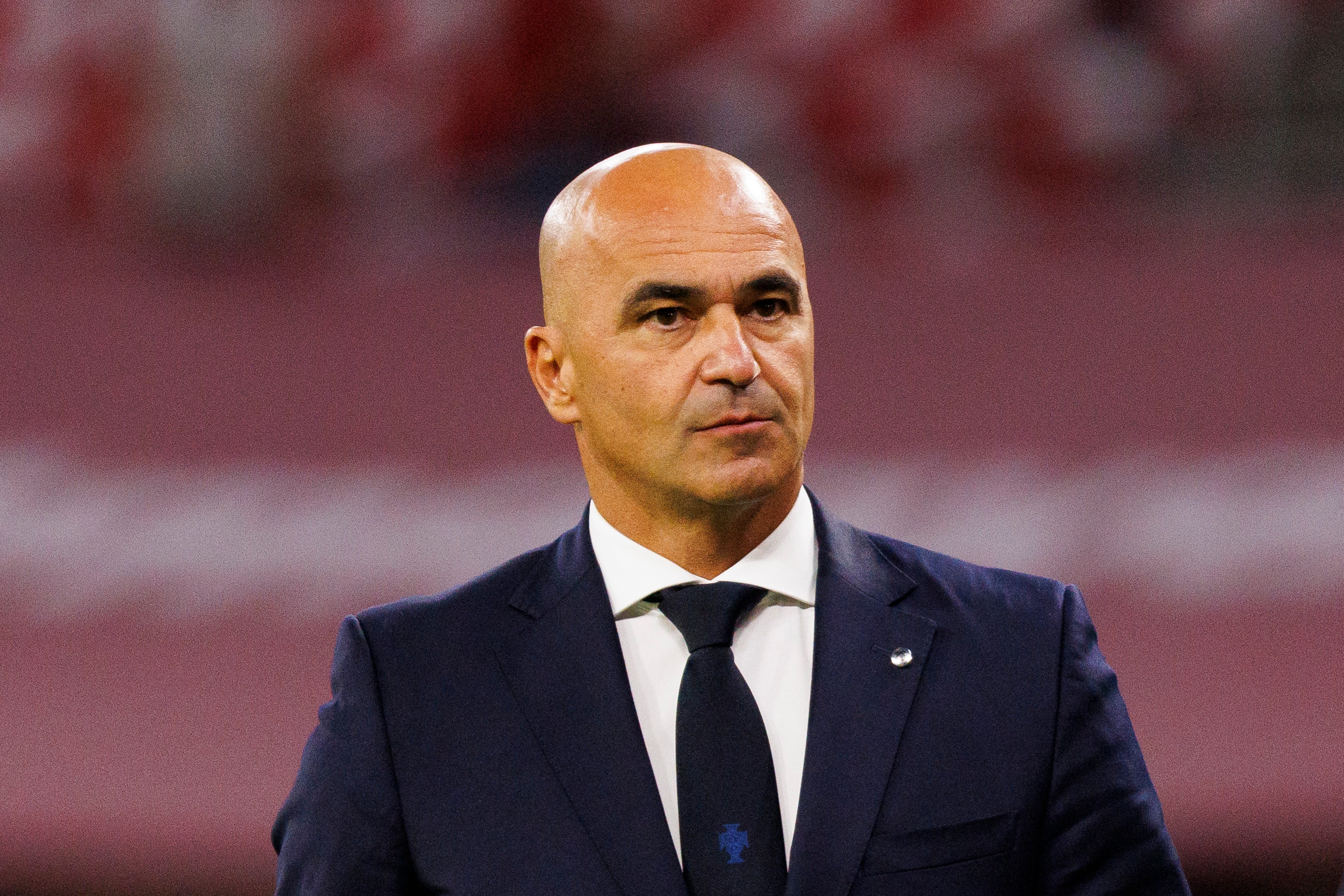 Roberto Martínez, sobre Diogo Jota: "Su fuerza sigue estando en la selección, le sentimos y nos ha unido más" Roberto Martínez, sobre Diogo Jota: "Su fuerza sigue estando en la selección, le sentimos y nos ha unido más"