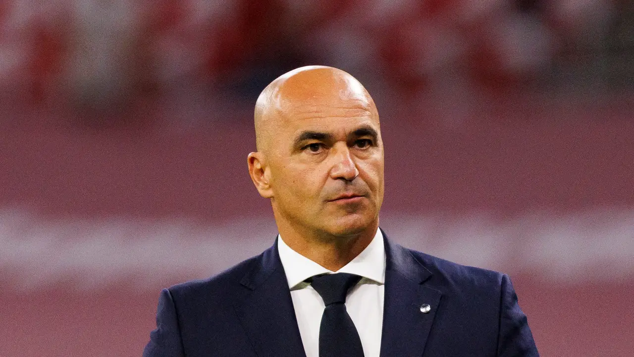 Roberto Martínez, sobre Diogo Jota: "Su fuerza sigue estando en la selección, le sentimos y nos ha unido más"