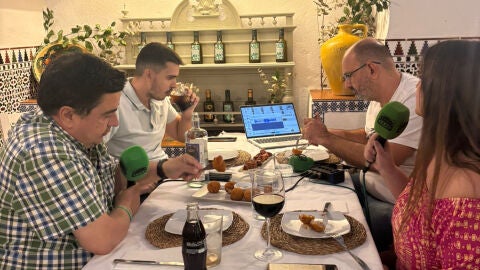 Los participantes de CordoVAR