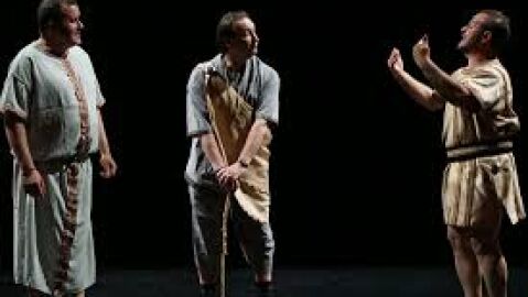 Grupo teatro "TRES TRISTRES TRIGRES"