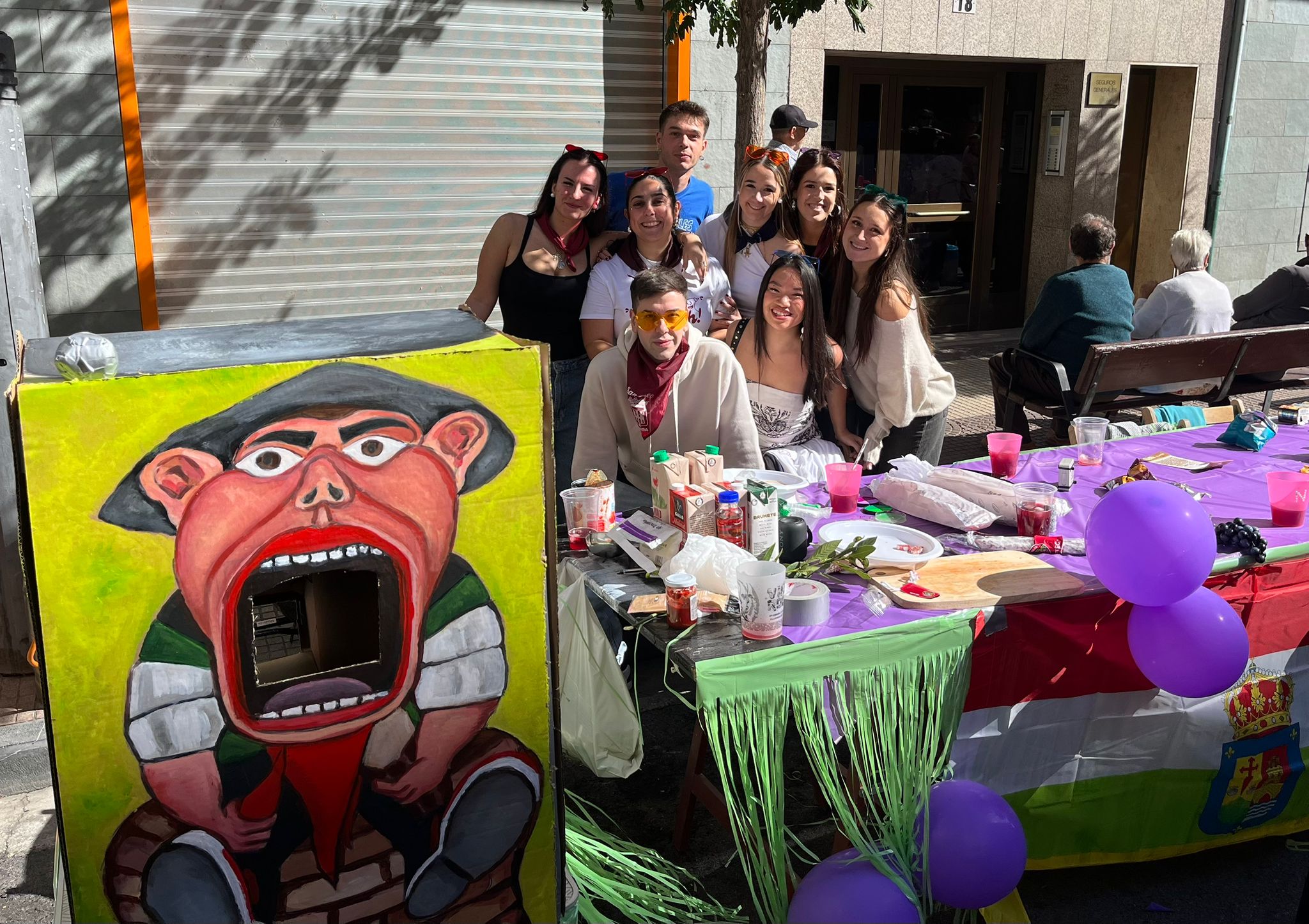 Logroño celebra el XVI concurso popular de calderetas de San Mateo Logroño celebra el XVI concurso popular de calderetas de San Mateo