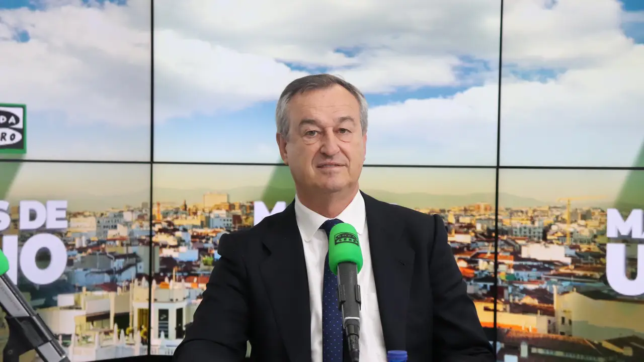 César González-Bueno, CEO del Banco Sabadell: "Yo no iría a la opa en ningún caso"
