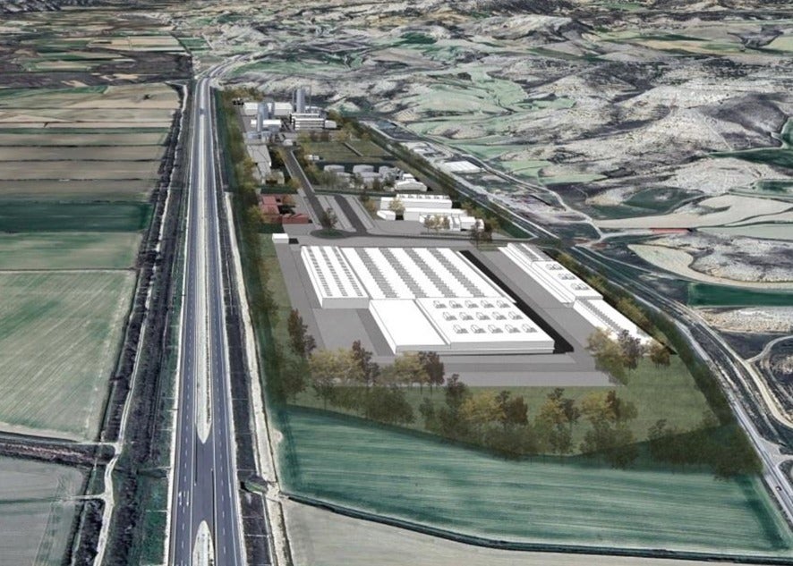 La Junta licita las obras del polígono de Abades por casi 9 millones de euros y un plazo de ejecución de 16 meses La Junta licita las obras del polígono de Abades por casi 9 millones de euros y un plazo de ejecución de 16 meses