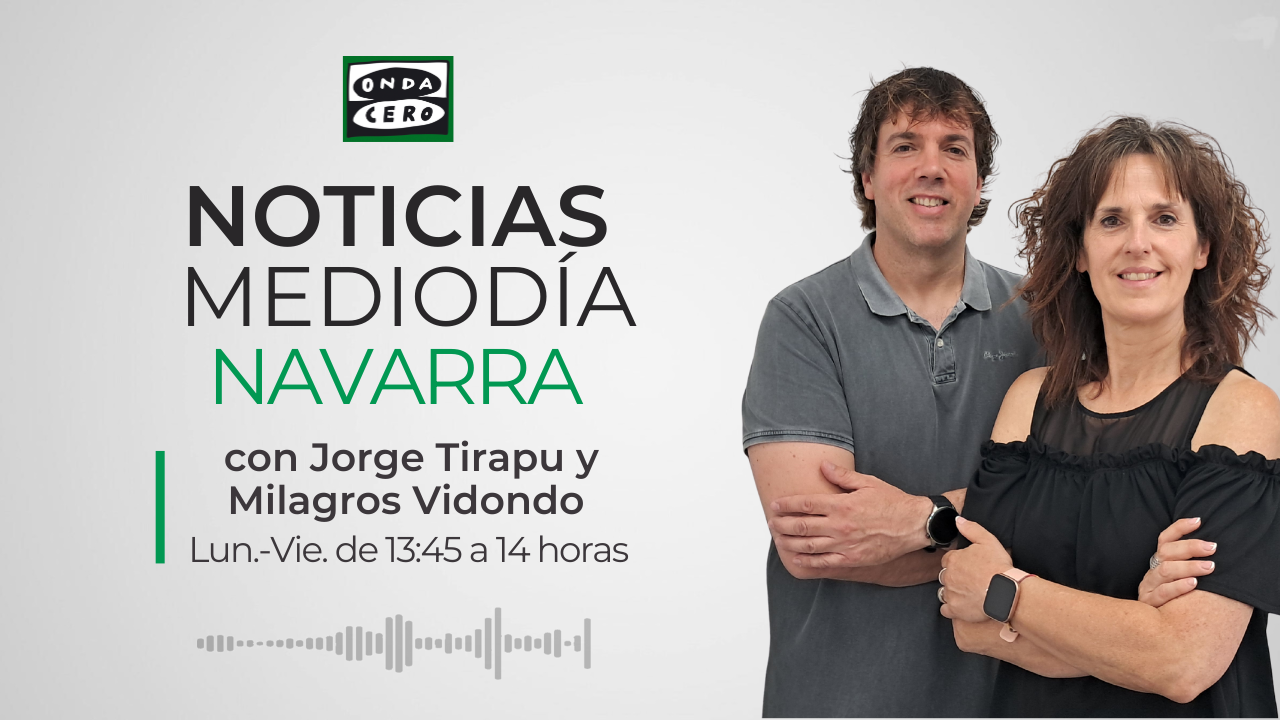 Noticias Mediodía Navarra 24/09/2025 Noticias Mediodía Navarra 24/09/2025