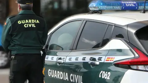 Imagen de archivo de la Guardia Civil ONDA CERO ALMERIA