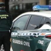 Imagen de archivo de la Guardia Civil Imagen de archivo de la Guardia Civil