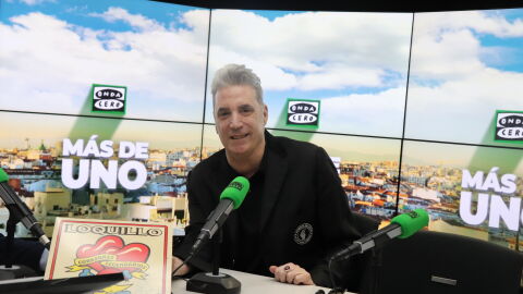 Loquillo en Onda Cero