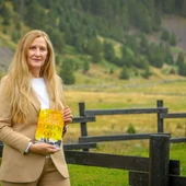 Corazón de Oro, nueva novela de Luz Gabás Corazón de Oro, nueva novela de Luz Gabás