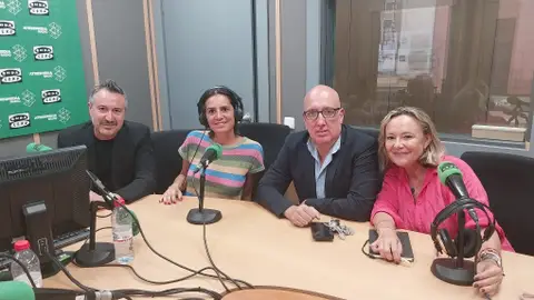 Claves de Málaga en Tertulia Podcast