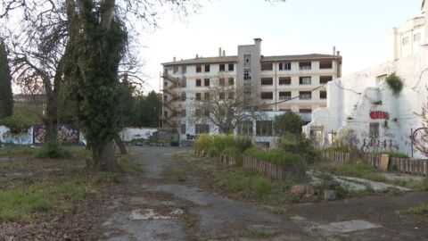 Antigua ikastola Jaso