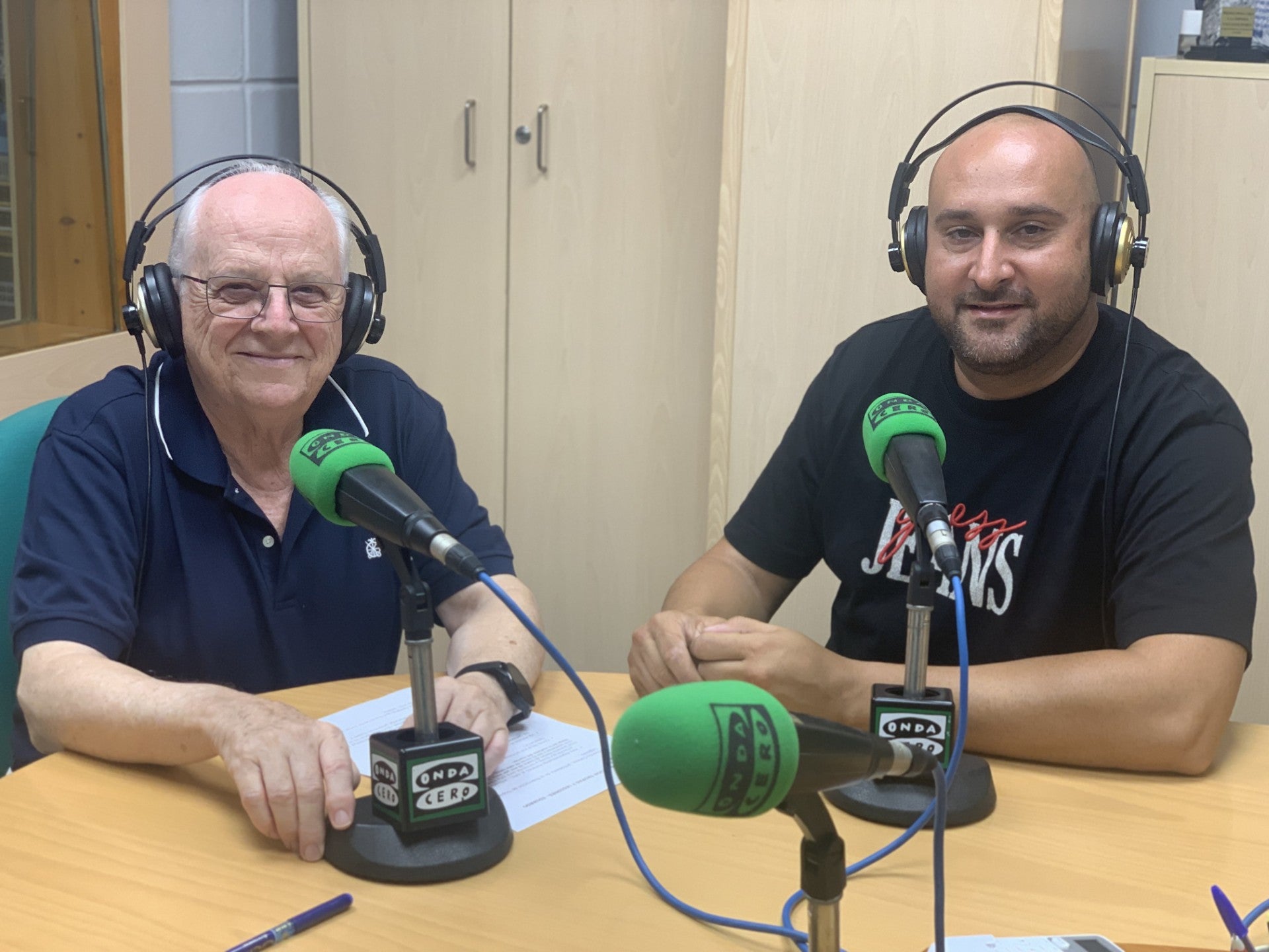 Eduardo Conesa, presidente de la Federación de Carthagineses y Romanos Eduardo Conesa, presidente de la Federación de Carthagineses y Romanos