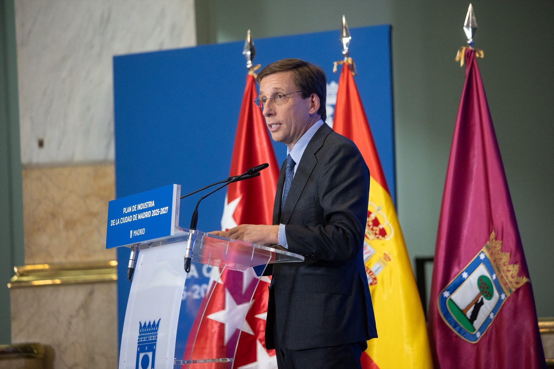 Almeida no renuncia al sueño olímpico de Madrid "pese a lo que pasó en La Vuelta es un perjuicio importante" Almeida no renuncia al sueño olímpico de Madrid "pese a lo que pasó en La Vuelta es un perjuicio importante"