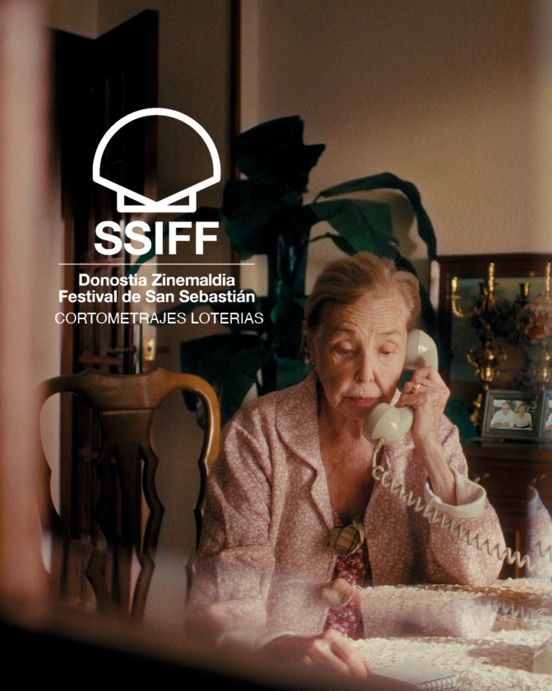 Alicante compite en el Festival de San Sebastián con el corto ‘Maruja’ Alicante compite en el Festival de San Sebastián con el corto ‘Maruja’