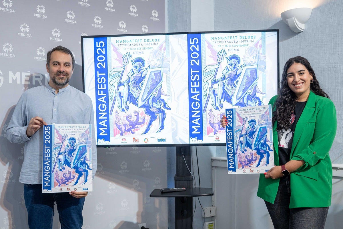 Mangafest espera llegar a los nueve mil asistentes en su edición Deluxe que se celebra el próximo fin de semana en IFEME Mangafest espera llegar a los nueve mil asistentes en su edición Deluxe que se celebra el próximo fin de semana en IFEME
