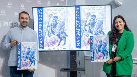 Mangafest espera llegar a los nueve mil asistentes en su edición Deluxe que se celebra el próximo fin de semana en IFEME Mangafest espera llegar a los nueve mil asistentes en su edición Deluxe que se celebra el próximo fin de semana en IFEME