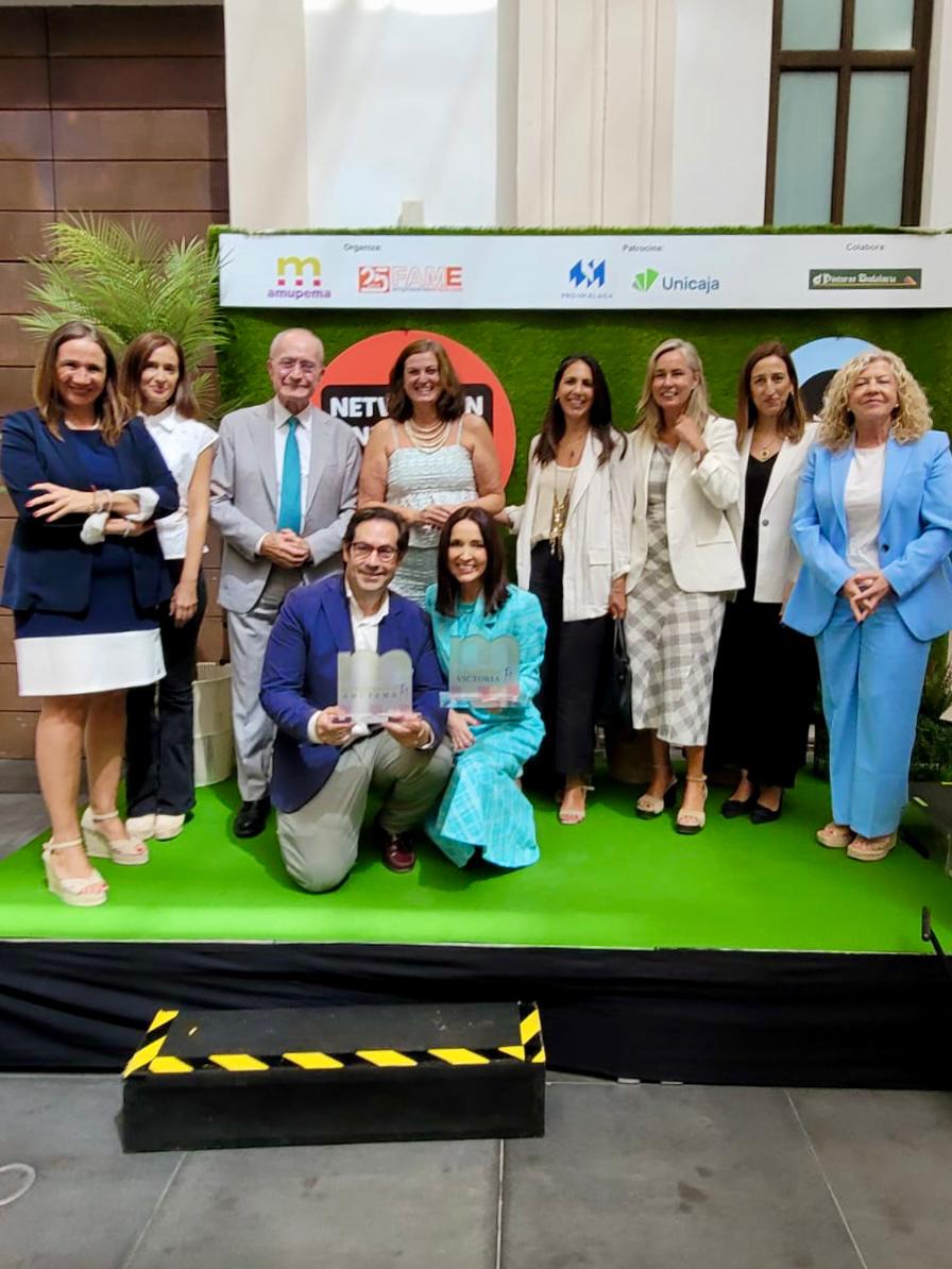 Málaga reúne a un centenar de empresarias de toda Andalucía Málaga reúne a un centenar de empresarias de toda Andalucía