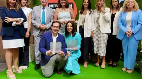 Málaga reúne a un centenar de empresarias de toda Andalucía Amupema