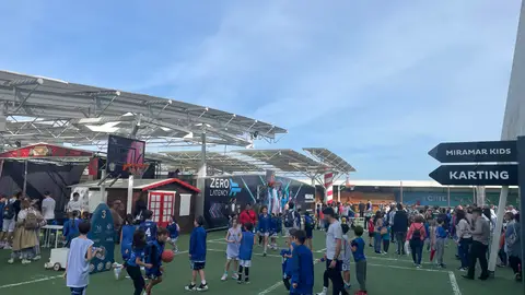 III Torneo de Baloncesto 3x3 en apoyo a los enfermos de Alzheimer Benéfico