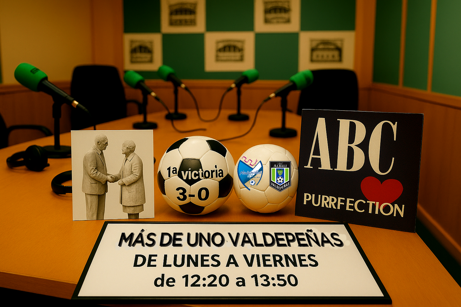 Más de Uno Valdepeñas 22/09/2025 Más de Uno Valdepeñas 22/09/2025