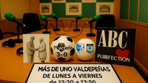Mas de uno valdepe&ntilde;as - futbol. f&uacute;tbol sala, ABC y AFA