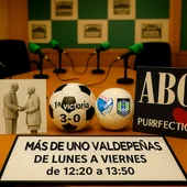 Mas de uno valdepeñas - futbol. fútbol sala, ABC y AFA Mas de uno valdepeñas - futbol. fútbol sala, ABC y AFA