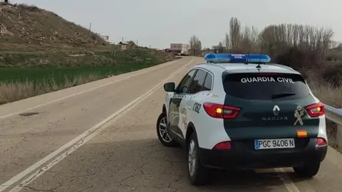 Recurso de la Guardia Civil. Recurso de la Guardia Civil.