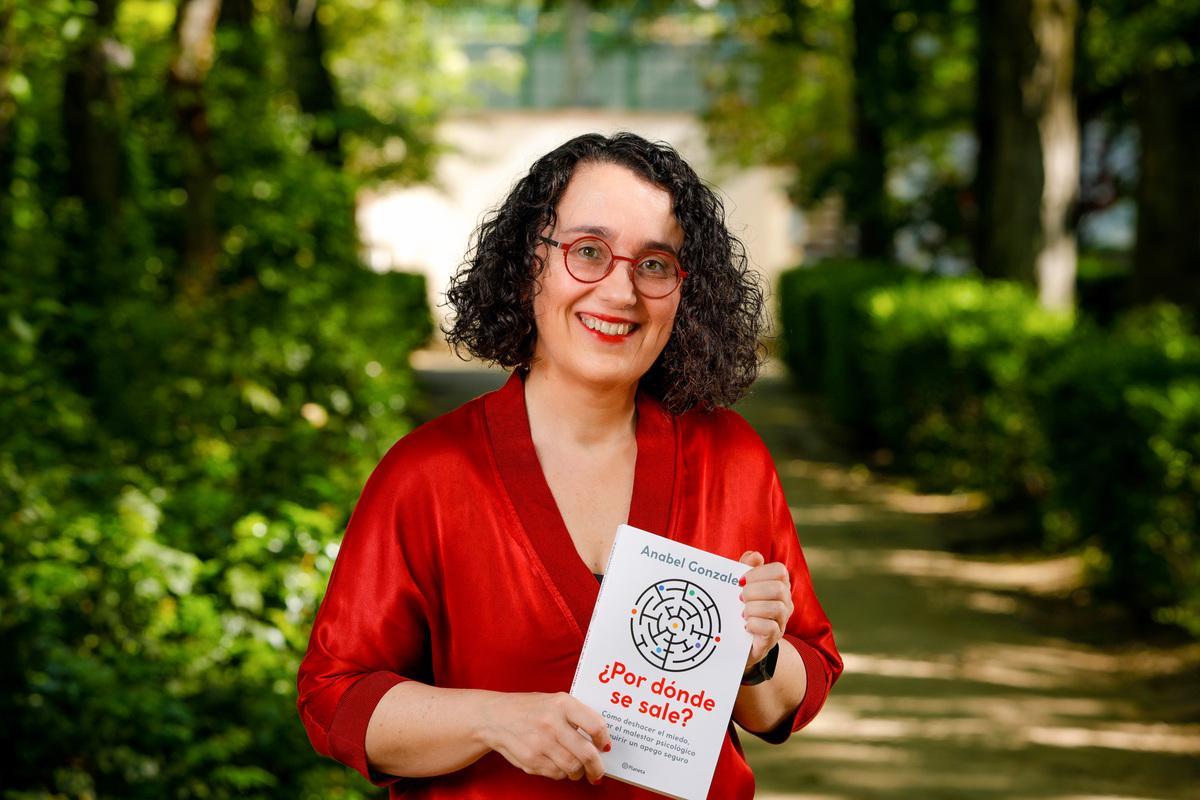 Emociones 5.0 con Anabel González Emociones 5.0 con Anabel González