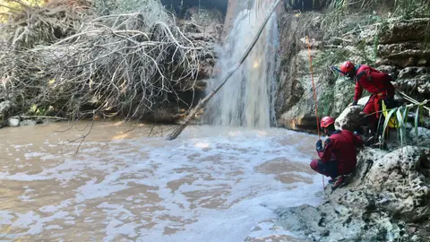 Localitzen un segon cos a la riera de Sant Quintí de Mediona Localitzen un segon cos a la riera de Sant Quintí de Mediona